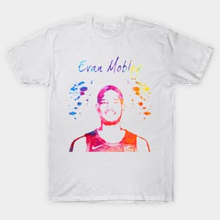 Evan Mobley T-Shirt